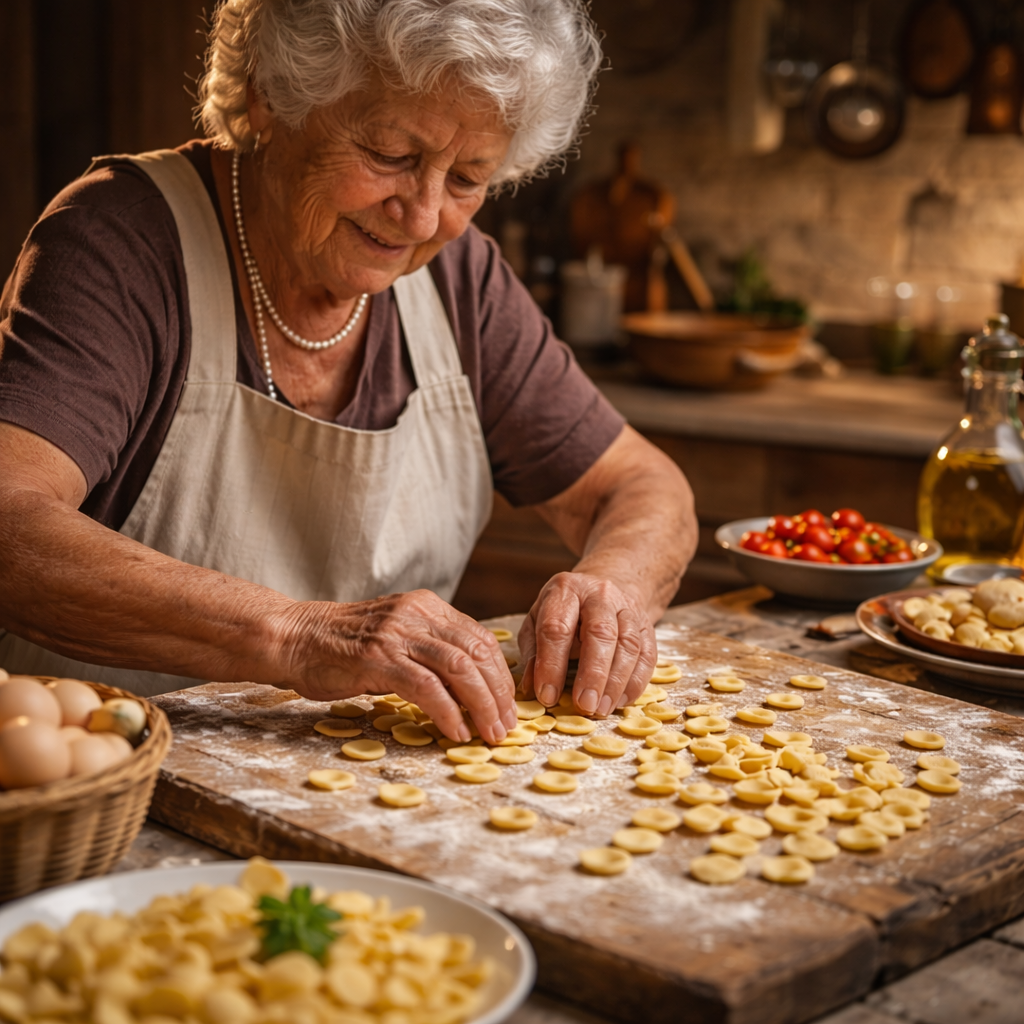 Sapori di Puglia autentici