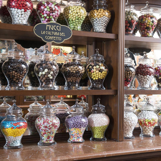 Mucci Confetti Museum – Andria