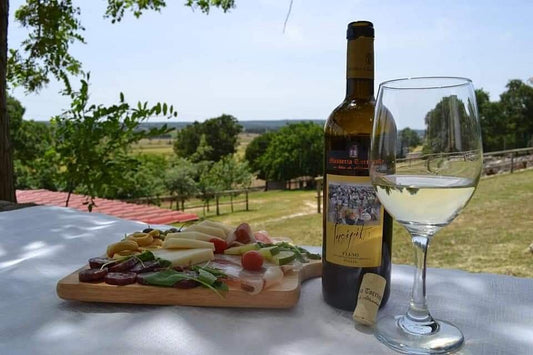 Wine Experience in Alberobello