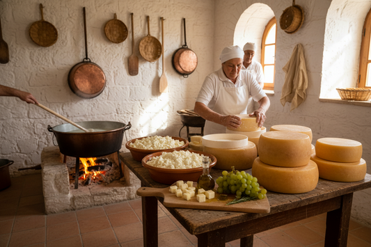 Dairy Experience – Locorotondo