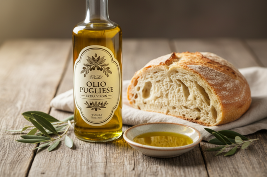 Experience Extra Virgin Olive Oil - Fasano
