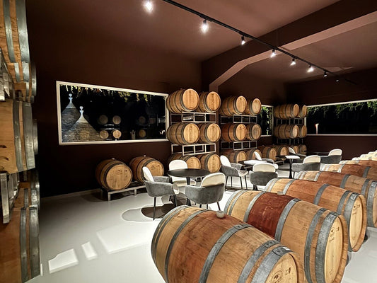 Puglia Wine Experience - Itria Valley