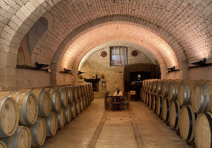Wine Experience  a Putignano